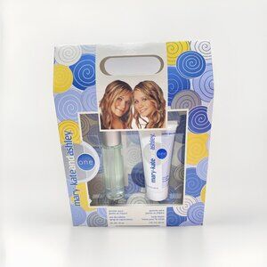 Mary-Kate & Ashley Jasmine Spice Eau de Toilette & Body Lotion Set New